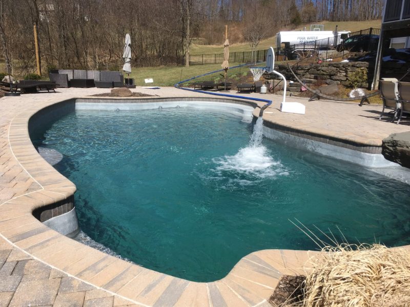 Pool Cleaning in Arlington