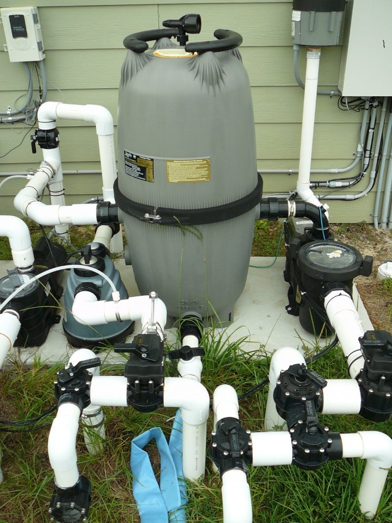 Pool Equipment Repair services in Arlington, Texas