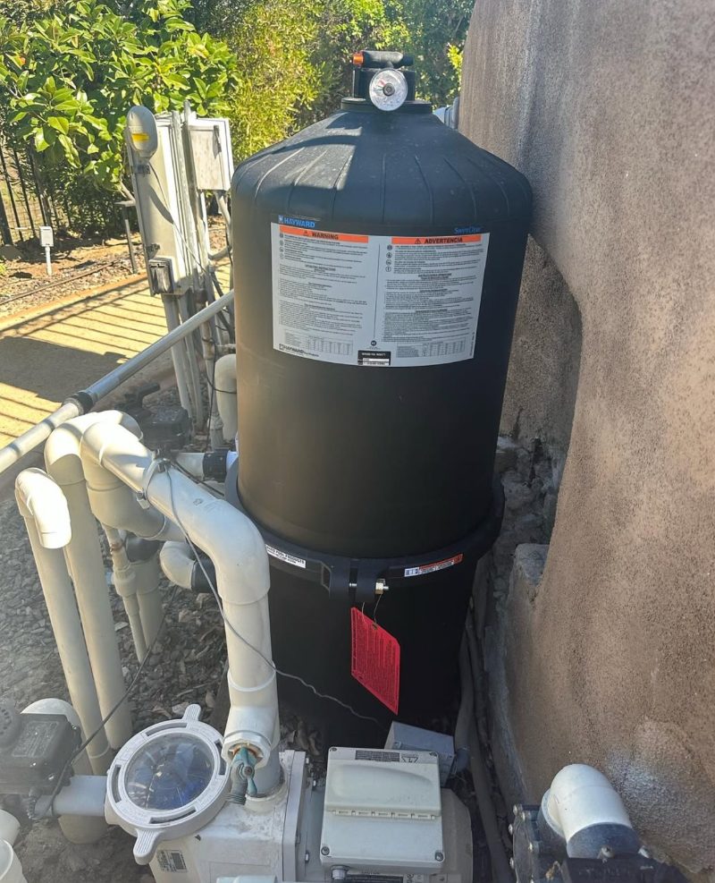 Pool Filter Cleaning services in Arlington, Texas