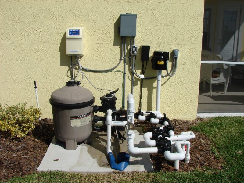 Pool Maintenance services in Arlington, Texas