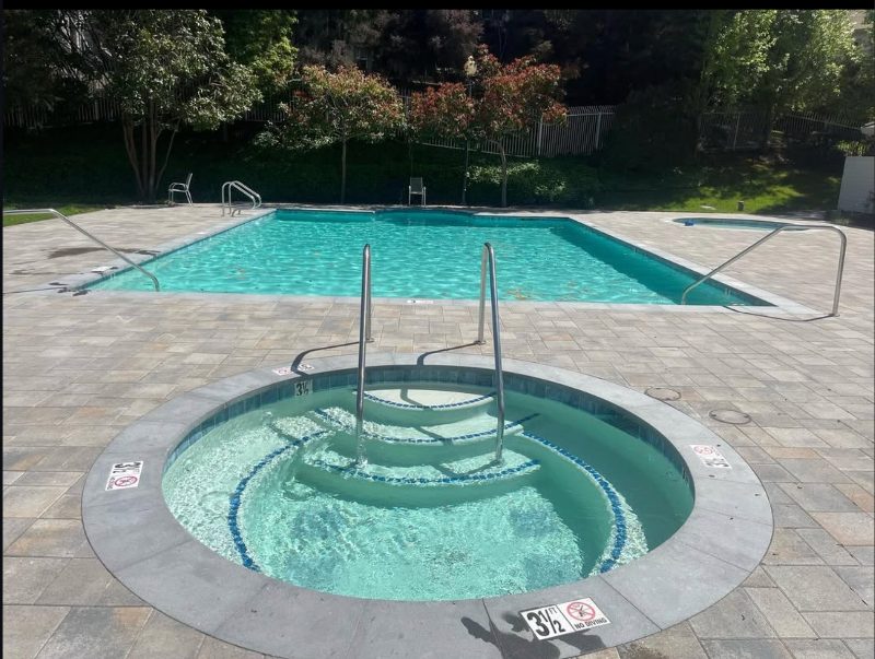 Pool Repair in Arlington